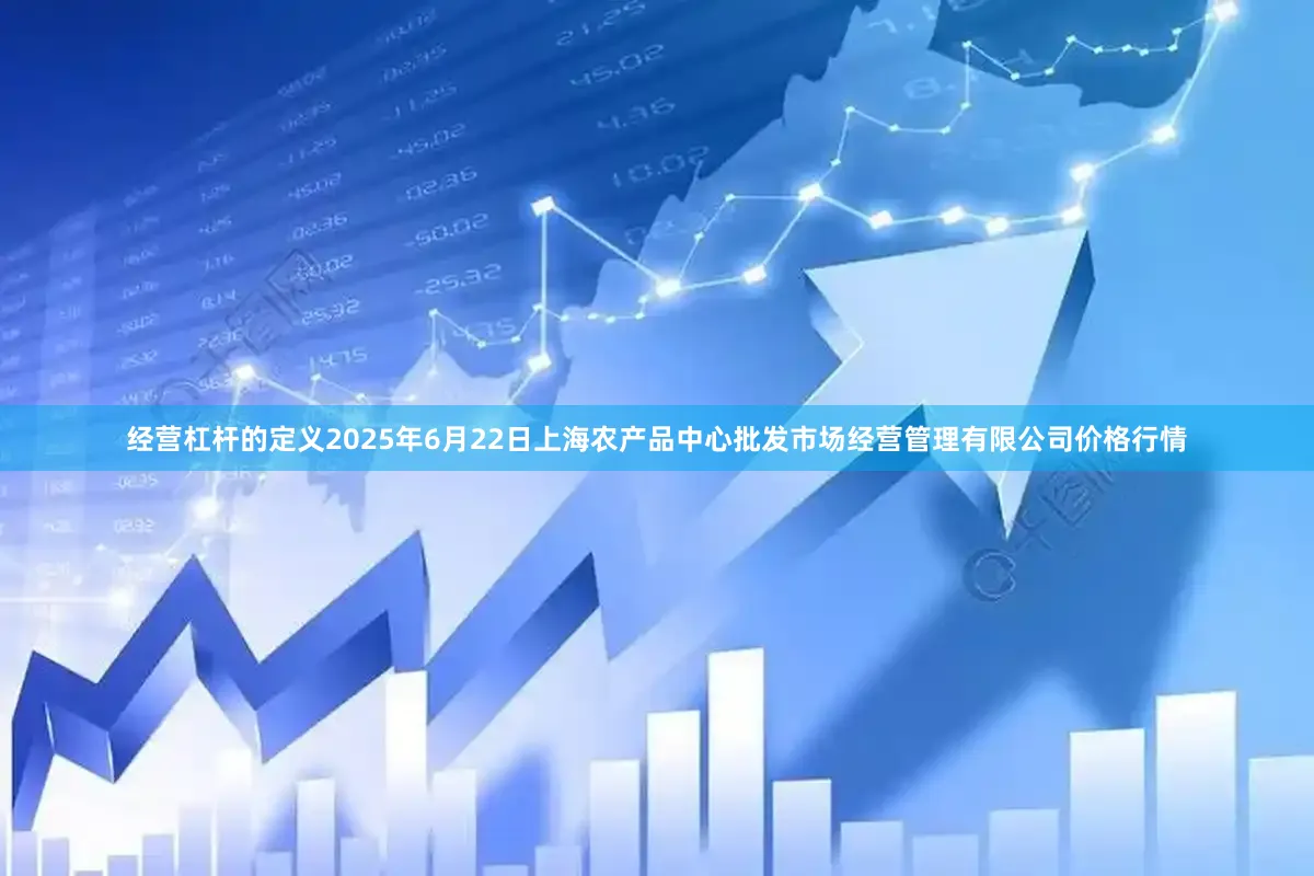 经营杠杆的定义2025年6月22日上海农产品中心批发市场经营管理有限公司价格行情